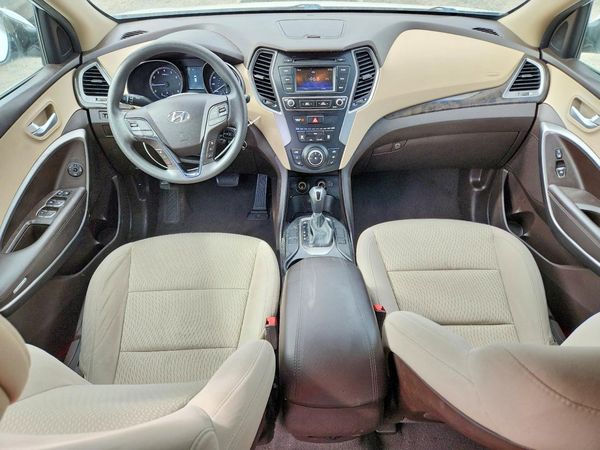 2017 HYUNDAI SANTA FE Sport Base