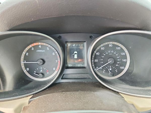 2017 HYUNDAI SANTA FE Sport Base