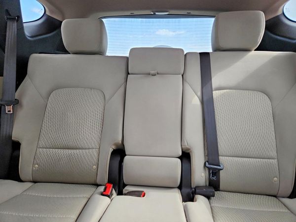 2017 HYUNDAI SANTA FE Sport Base