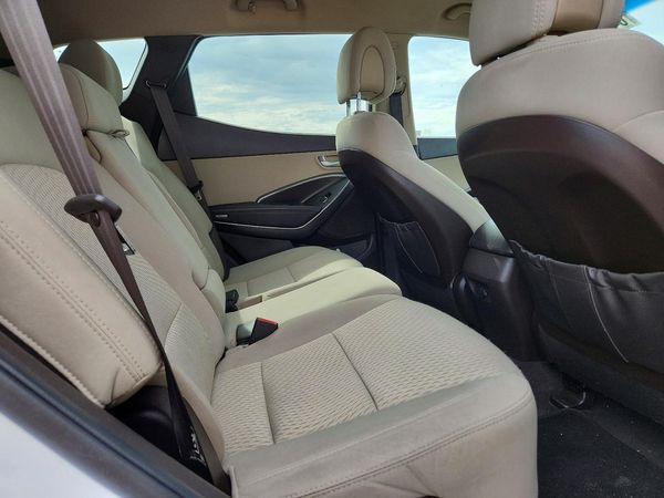 2017 HYUNDAI SANTA FE Sport Base