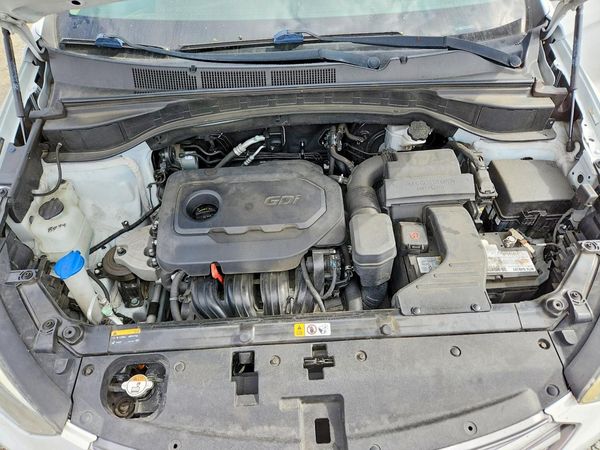 2017 HYUNDAI SANTA FE Sport Base