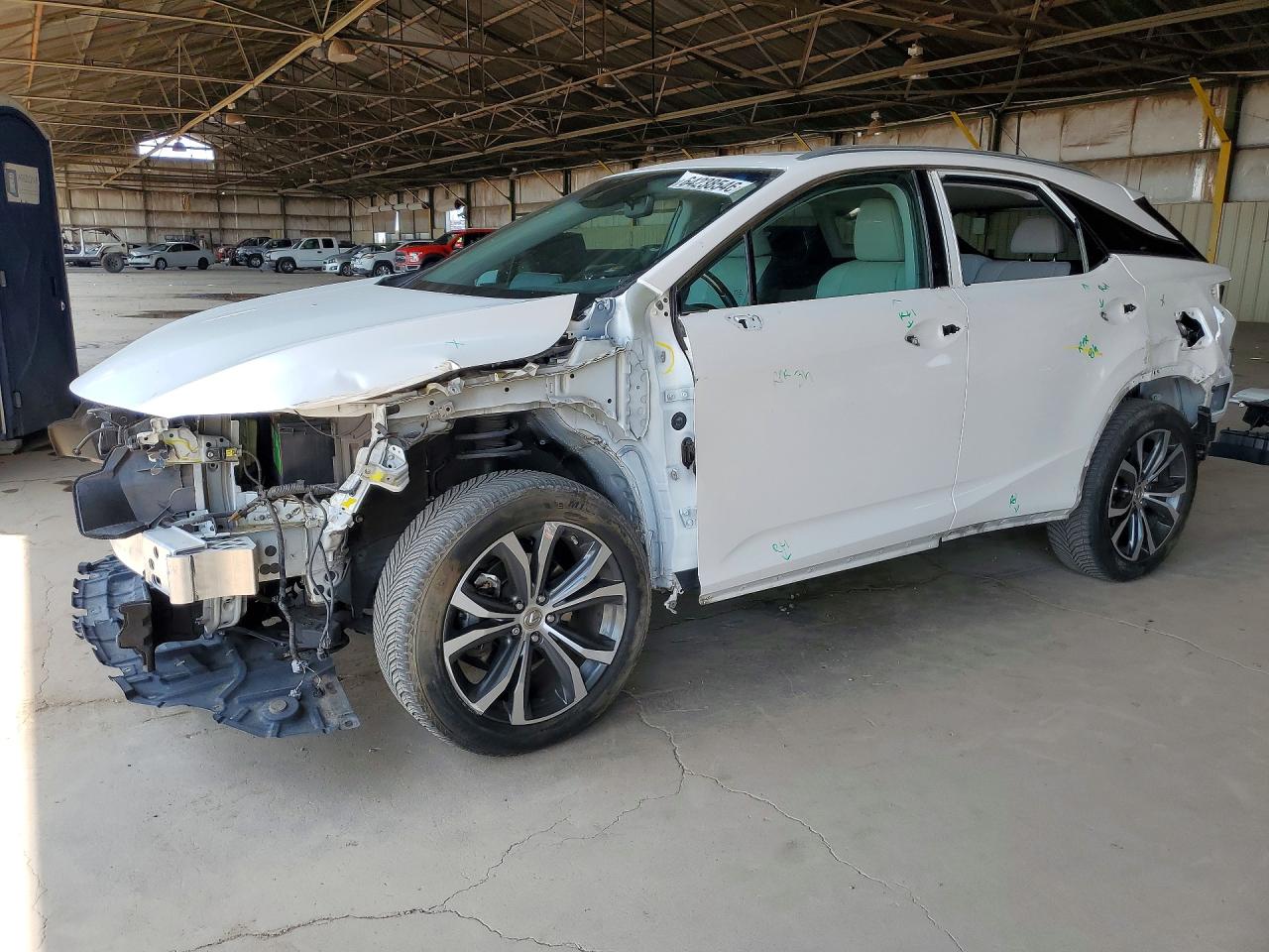 2017 LEXUS RX 350