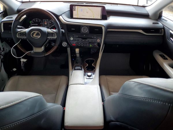 2017 LEXUS RX 350