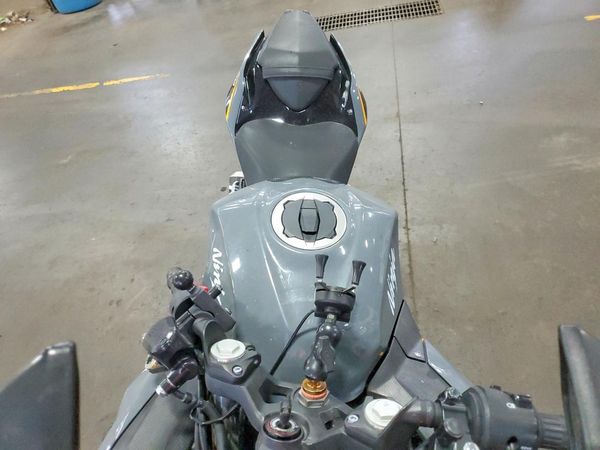 2018 KAWASAKI EX400