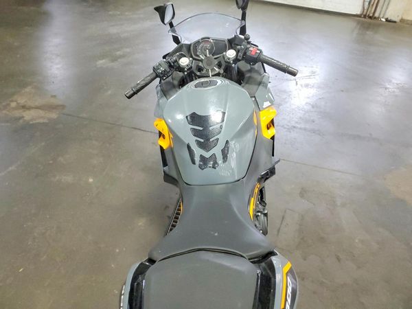 2018 KAWASAKI EX400