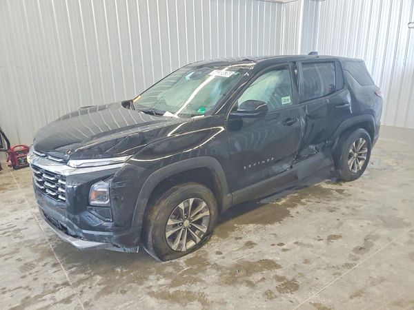 2025 CHEVROLET EQUINOX 1LT