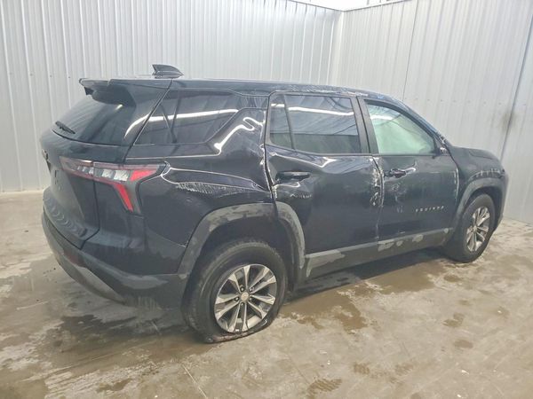 2025 CHEVROLET EQUINOX 1LT