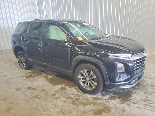 2025 CHEVROLET EQUINOX 1LT