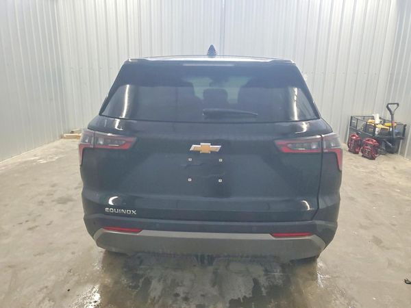 2025 CHEVROLET EQUINOX 1LT
