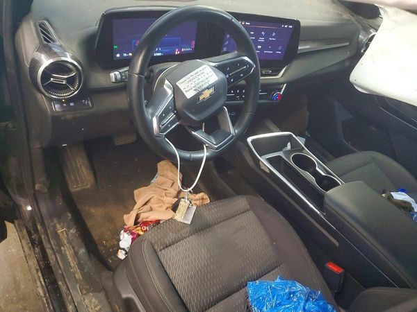 2025 CHEVROLET EQUINOX 1LT