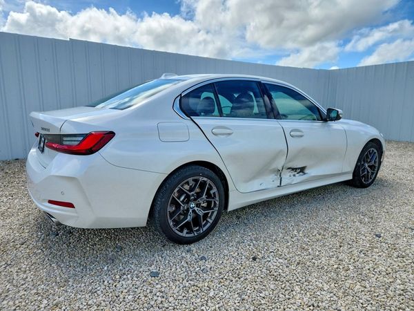 2026 BMW 330XI xDrive