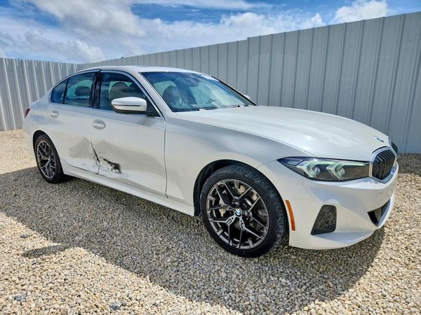2026 BMW 330XI xDrive