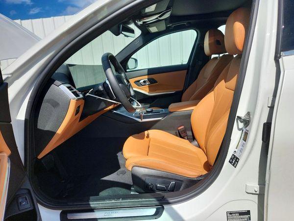 2026 BMW 330XI xDrive