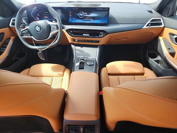 2026 BMW 330XI xDrive