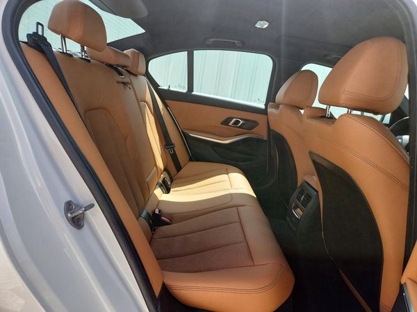 2026 BMW 330XI xDrive