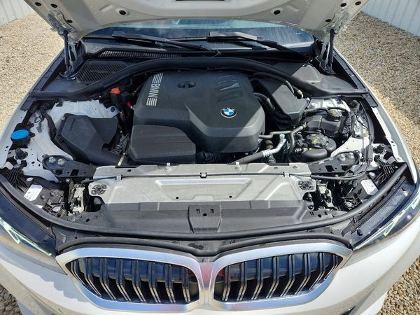 2026 BMW 330XI xDrive