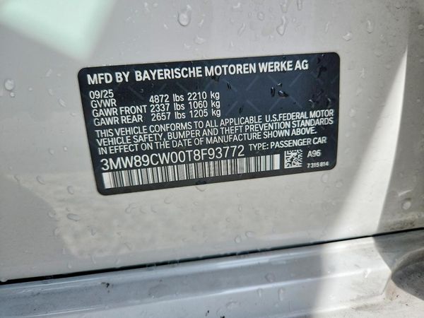 2026 BMW 330XI xDrive