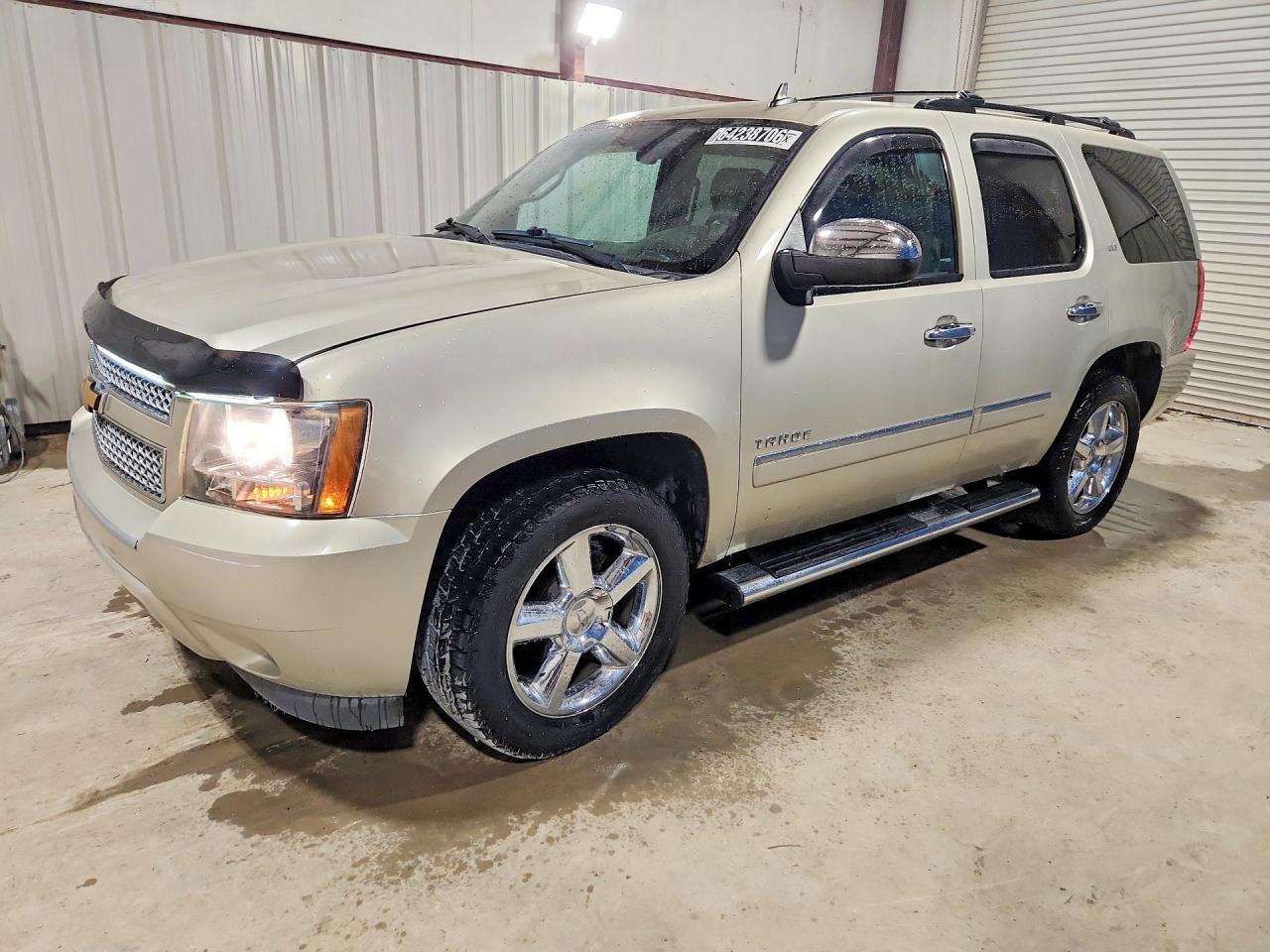 2013 CHEVROLET TAHOE LTZ