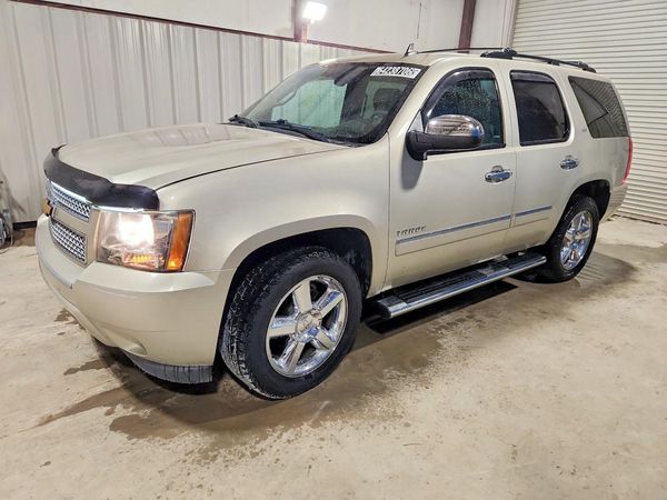 2013 CHEVROLET TAHOE LTZ