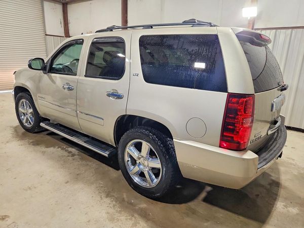 2013 CHEVROLET TAHOE LTZ