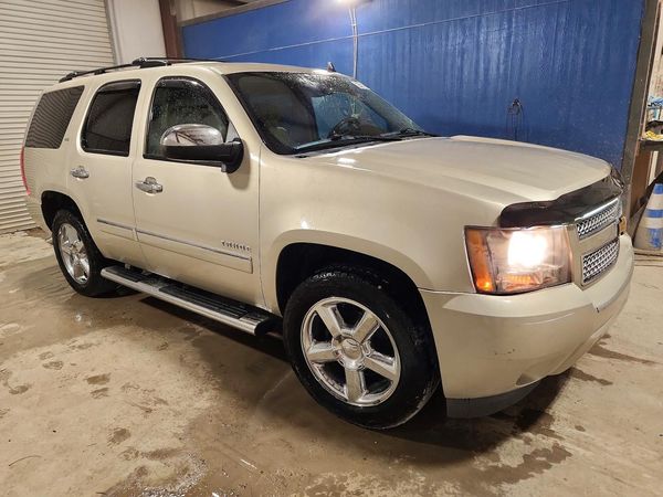 2013 CHEVROLET TAHOE LTZ