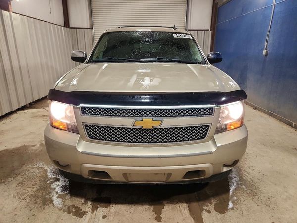 2013 CHEVROLET TAHOE LTZ