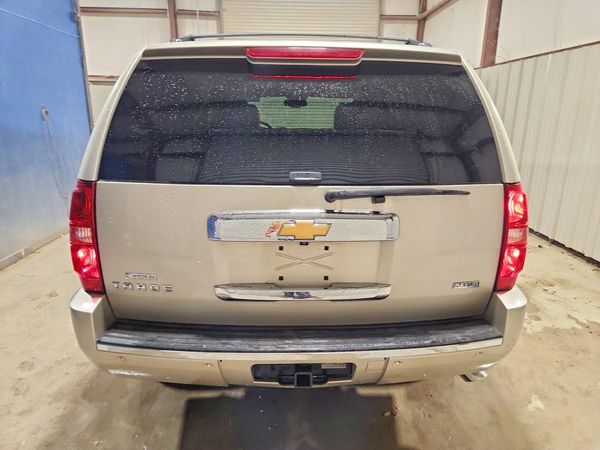 2013 CHEVROLET TAHOE LTZ