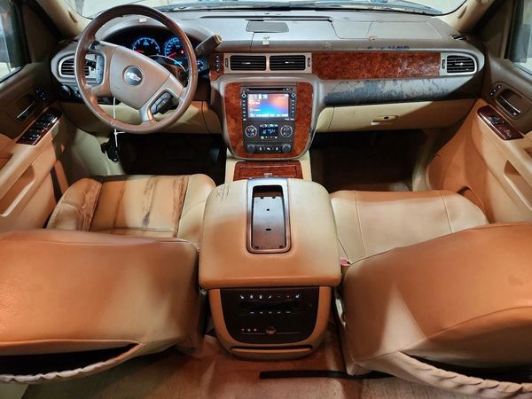 2013 CHEVROLET TAHOE LTZ