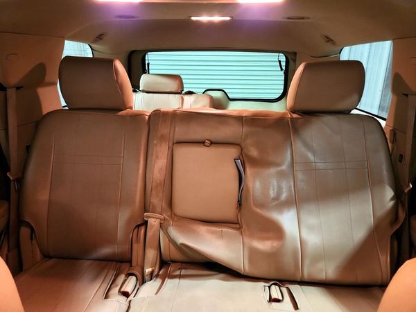 2013 CHEVROLET TAHOE LTZ