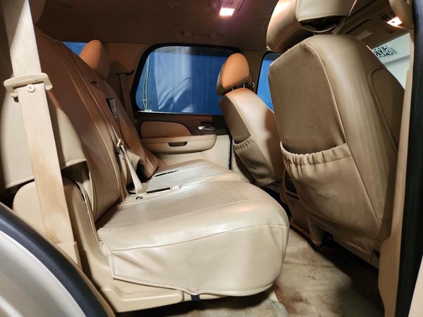2013 CHEVROLET TAHOE LTZ