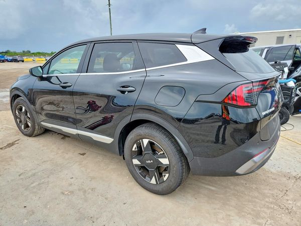2026 KIA SPORTAGE LX