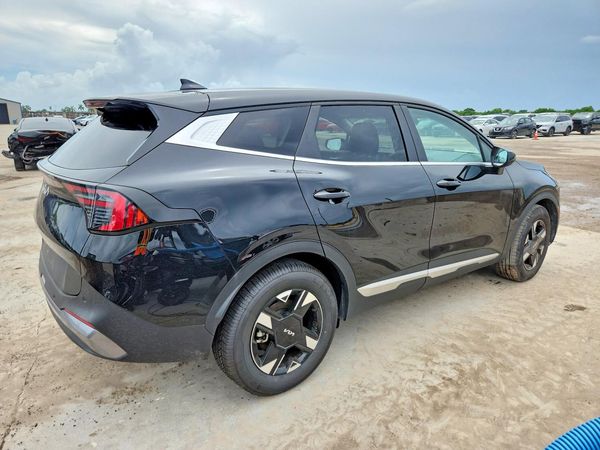 2026 KIA SPORTAGE LX