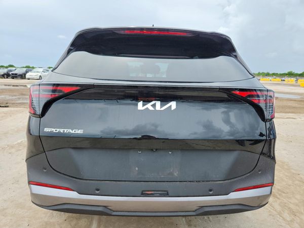 2026 KIA SPORTAGE LX