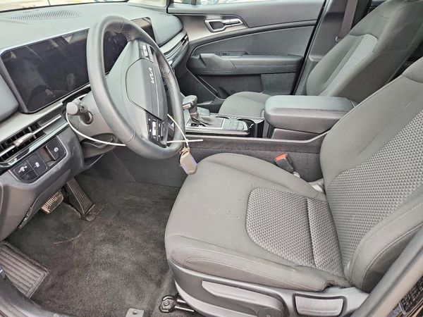 2026 KIA SPORTAGE LX