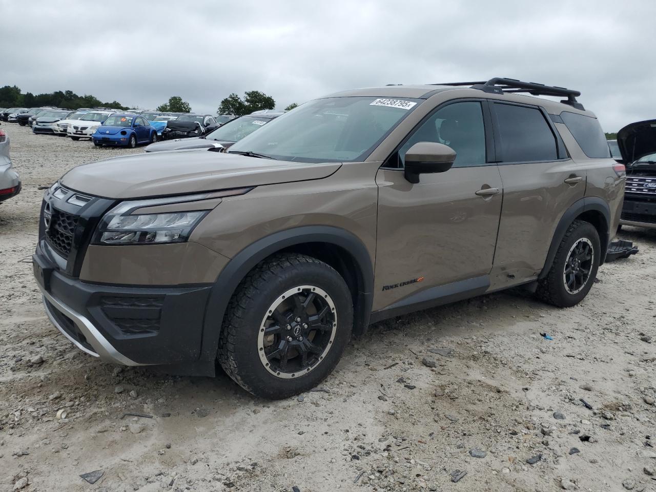 2024 NISSAN PATHFINDER