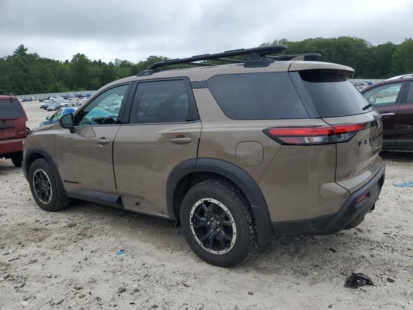 2024 NISSAN PATHFINDER