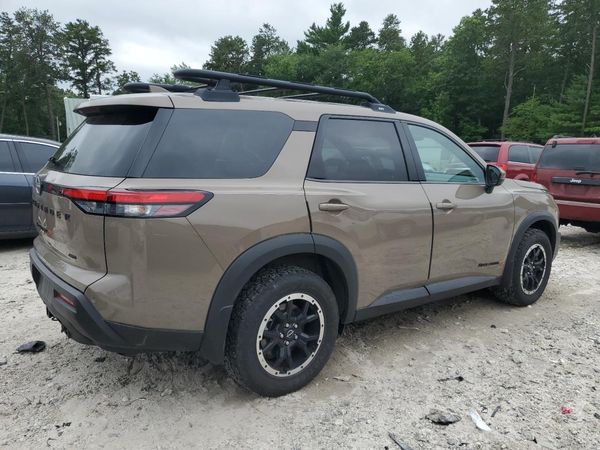 2024 NISSAN PATHFINDER