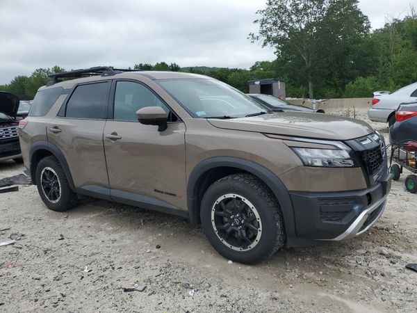 2024 NISSAN PATHFINDER