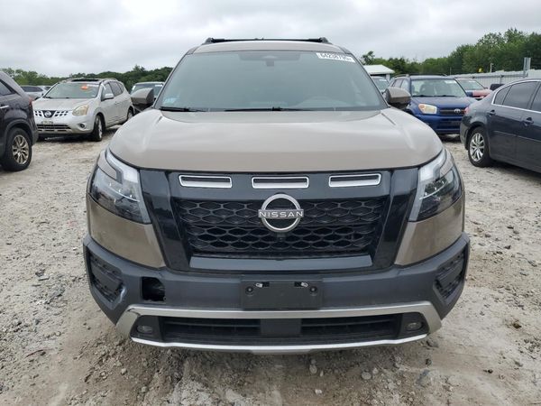 2024 NISSAN PATHFINDER