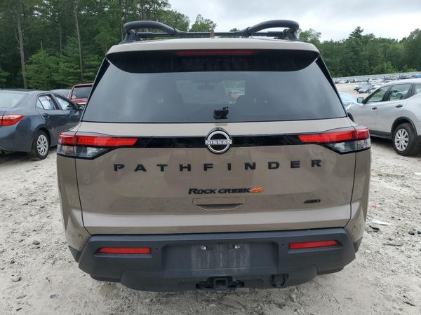 2024 NISSAN PATHFINDER