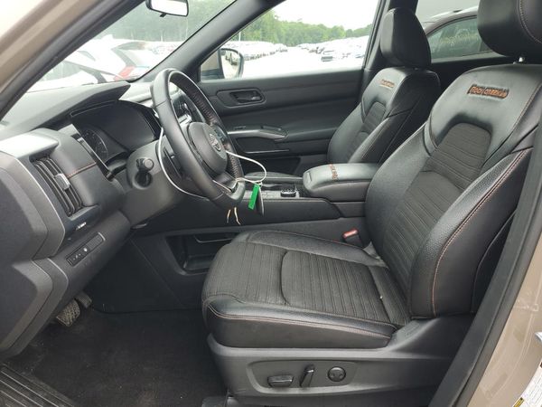 2024 NISSAN PATHFINDER