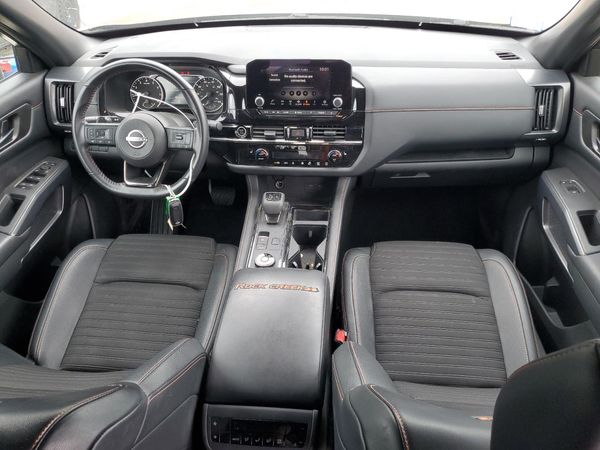 2024 NISSAN PATHFINDER