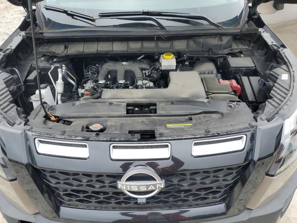 2024 NISSAN PATHFINDER