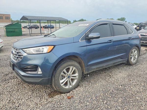 2019 FORD EDGE
