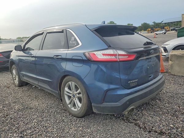 2019 FORD EDGE