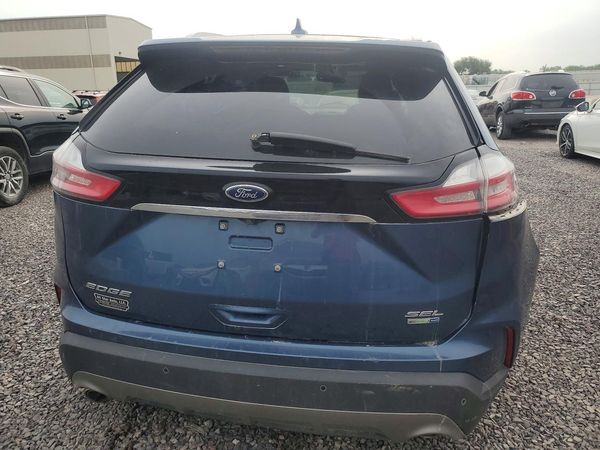 2019 FORD EDGE