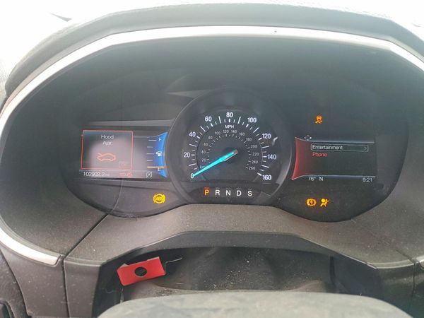 2019 FORD EDGE