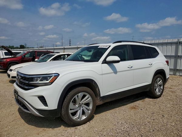 2021 VOLKSWAGEN ATLAS
