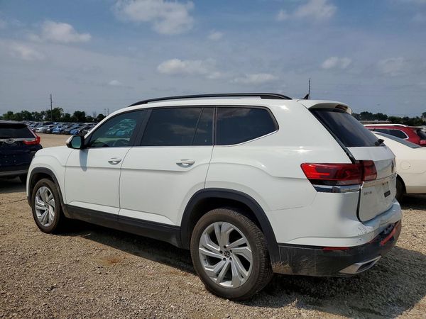 2021 VOLKSWAGEN ATLAS