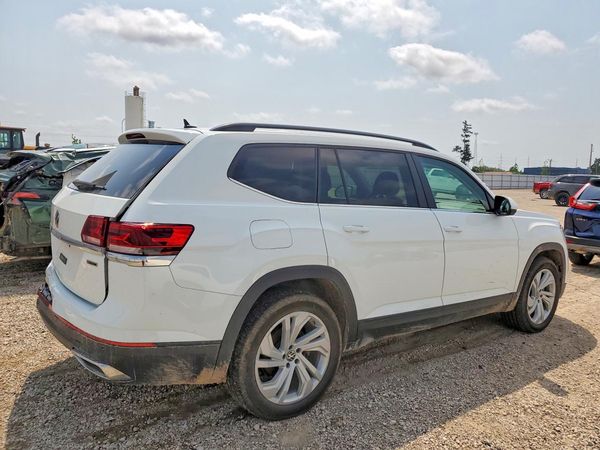 2021 VOLKSWAGEN ATLAS